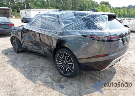2018 Land Rover Range Rover Velar P380 First Edition/P380 Hse R-Dynamic из США, поврежденный, VIN SALYM2RV3JA702111